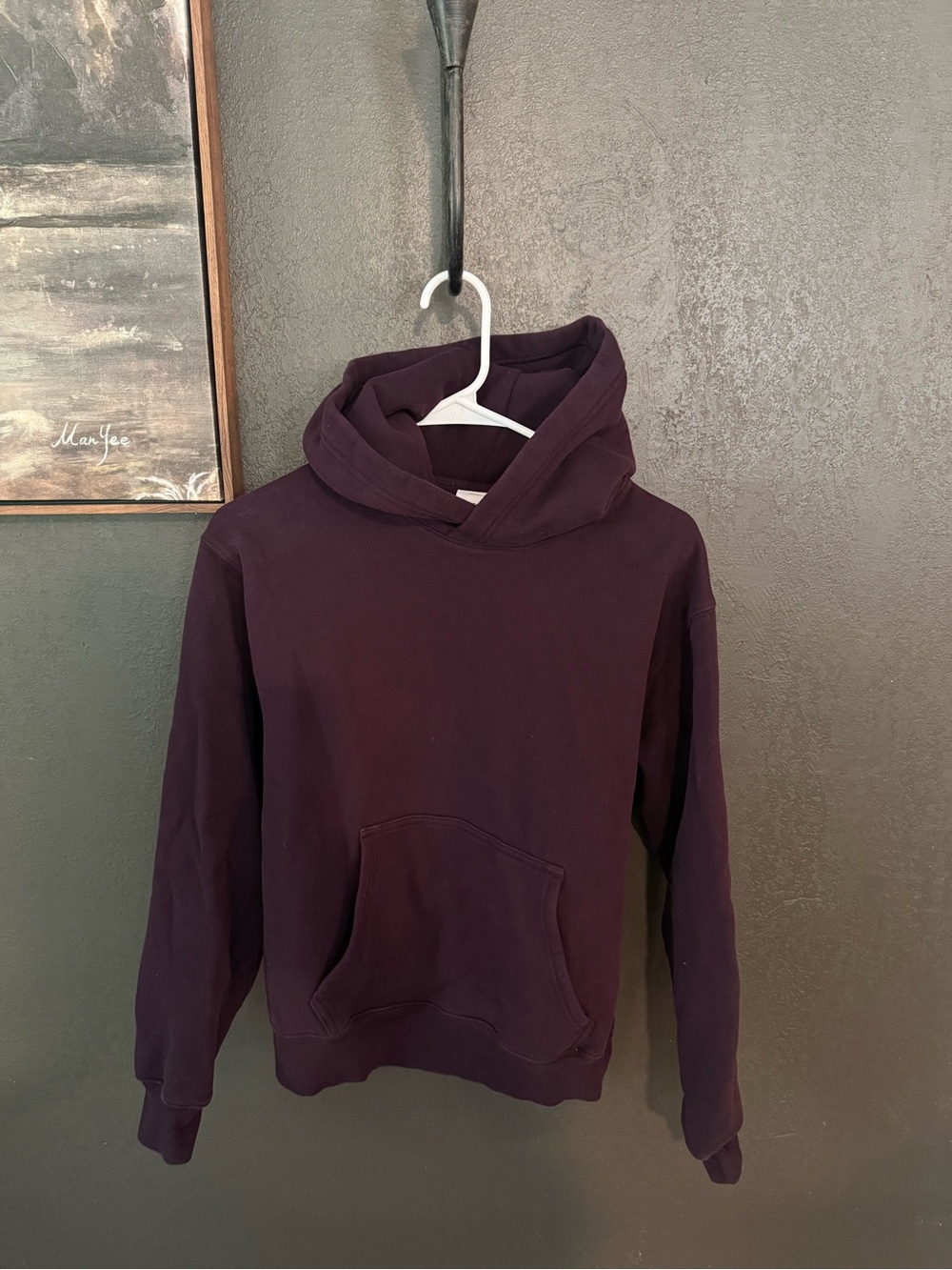 Aritzia sweat set
